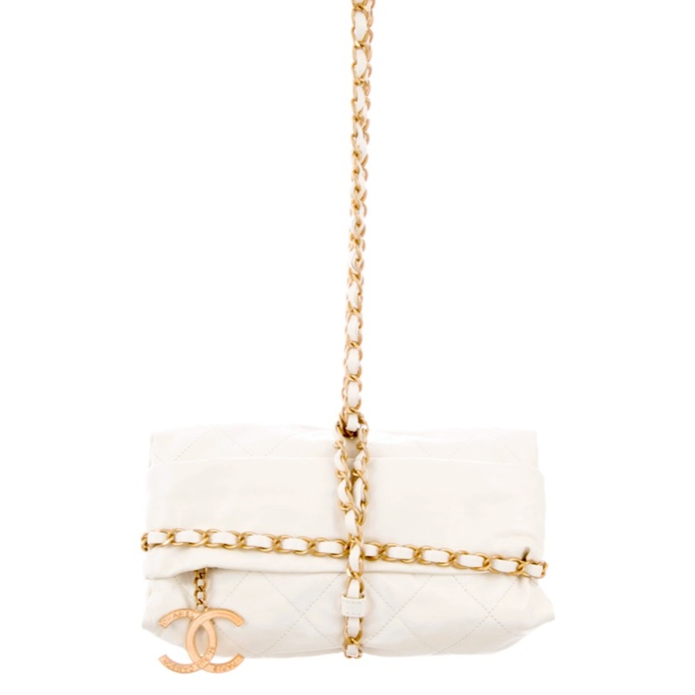 Chanel Midnight Runaway Swim Baluchon bag